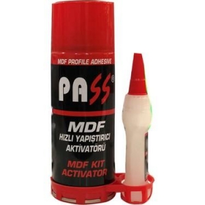 PASS MDF KİT 200 ML HIZLI YAPIŞTIRICI 1*24