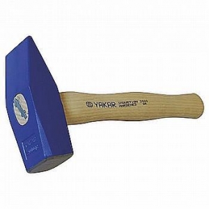 DOSTÇELİK 1000 GR AĞAÇ SAPLI ÇEKİÇ 1*6