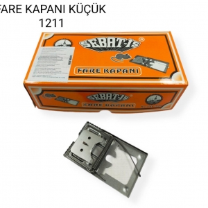 SEBAT-İŞ FARE KAPANI 1*12