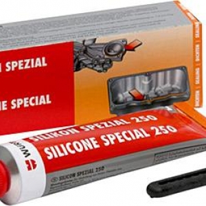 WÜRTH SİYAH 70 ML SIVI CONTA 1*10