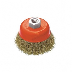 SOLESTAR/SARA STR-1090/S627 SAÇAKLI ÇANAK FIRÇA 65MM 2,5NO 1*100