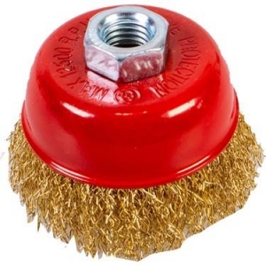 SOLESTAR/SARA STR-1092/S629 SAÇAKLI ÇANAK FIRÇA 100MM 4NO 1*60