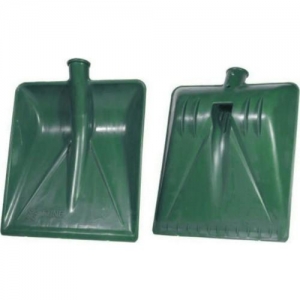 TUNA 120 PLASTİK 10 NO FARYAP KÜREK(YEŞİL) 1*25