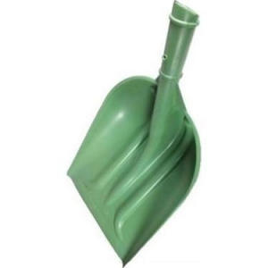 TUNA 107 YEŞİL PLASTİK ZAHİRE KÜREĞİ 1*10