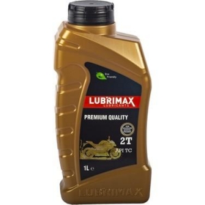 *LUBRİMAX 2T 1 LİTRE YAĞ 1*12