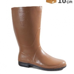 PALALI 118 S4 ÇELİK BURUN ÇİZME UZUN NO:43 1*8