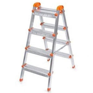 PERİLLA 4+4 ÇİFT ÇIKIŞLI MERDİVEN