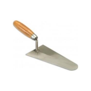 DUYAR KOD:155 24CM SIVA MALASI AHŞAP SAPLI 1*12