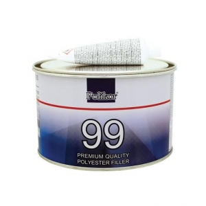 *POLİKOR 99 MACUN BEYAZ 2,5 KG 1*6