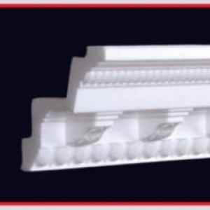 *POLSİS PLS06 DESENLİ KARTONPİYER ASLANLI-OSMANLI 2 MT 1*32