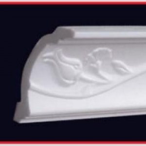 *POLSİS PLS14 DESENLİ KARTONPİYER LALE 2MT 1*40