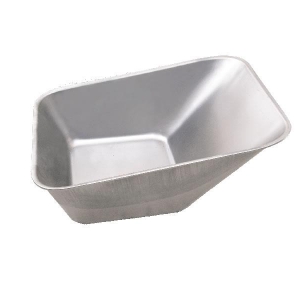 AKYOL GALVANİZ DÜZ KASA