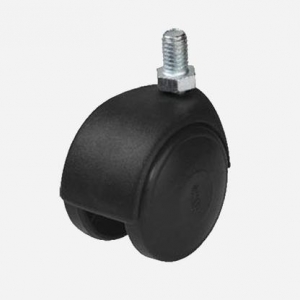 402 HTS PLASTİK BÜYÜK VİDALI TEKER