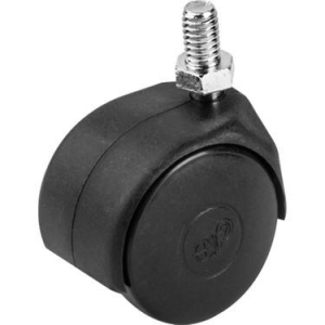 405 HTS PLASTİK KÜÇÜK VİDALI TEKER