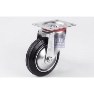 605 HTS 200 LÜK SİYAH DÖNERLİ TEKER