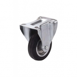 607 HTS 100 LÜK SİYAH SABİT TEKER