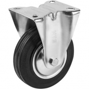 608 HTS 125 LİK SİYAH SABİT TEKER