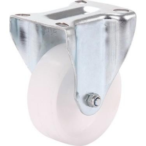 626 HTS 100 LÜK SABİT BEYAZ POLYAMİT TEKER