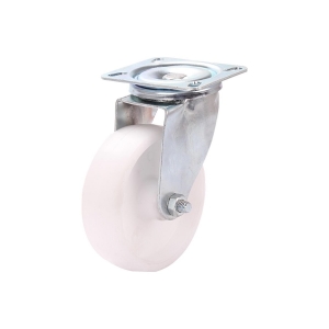 834 HTS 125 LİK BEYAZ POLYAMİT YEDEK TEKER