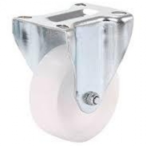 835 HTS 150 LİK BEYAZ POLYAMİT YEDEK TEKER