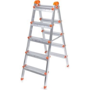 PERİLLA 5+5 ÇİFT ÇIKIŞLI MERDİVEN