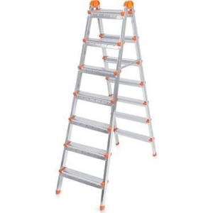 PERİLLA 7+7 ÇİFT ÇIKIŞLI MERDİVEN