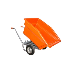 TUNA 750 HANGAR ORJ. DAMPERLİ EL ARABASI