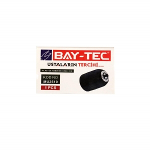 BAYTEC MU2510 10 MM PLASTİK MATKAP MANDREN