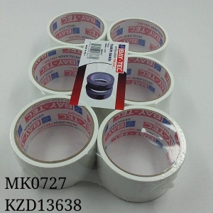 BAYTEC MK0727 ÇADIR TAMİR BANDI BEYAZ 10MT 1*6