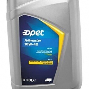 *OPET FULLMASTER 10W/40 BİDON 20 LT MOTOR YAĞI