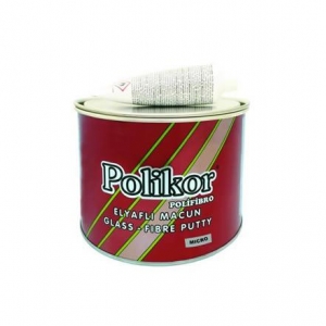 *POLİKOR FİBER ELYAFLI MACUN MİCRO 1,8 KG 1*8