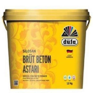 *DÜFA SİLOSAN BRÜT BETON ASTARI 12 KG