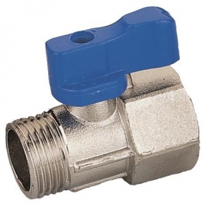 3/4 METAL VANA KELEBEĞİ