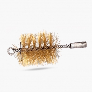 KALORİFER KAZAN FIRÇASI 75 LİK SARI TEL 1*25