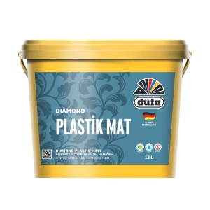 *DÜFA DIAMOND SLK İ.MAT İÇ CEPHE 12 LT KV.D2 BAZI