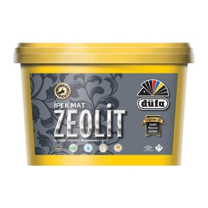 *DÜFA ZEOLİT İ.MAT TAM SLK. İÇ CEPHE 7,5 LT KV.D2 BAZI