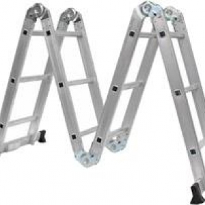 DAİMER 4X5 ÇOK AMAÇLI 5.70 AKROBAT MERDİVEN