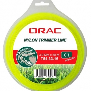 BAYTEC/SARA MK4720/S692 MİSİNA ALTIGEN 3.0mm X 56mt 1*10