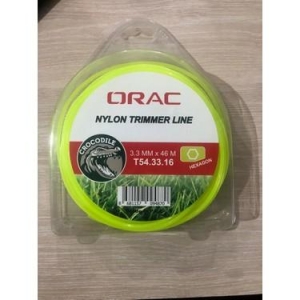 BAYTEC MK4750 MİSİNA (BURGULU) ALTIGEN 3.3 MM 46 MT