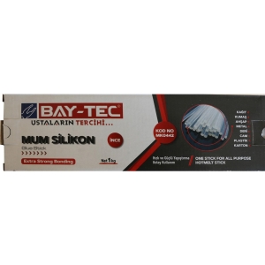 BAYTEC/SARA MK0442/SRA102 MUM SİLİKON İNCE