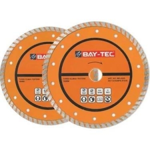 SOLESTAR STR-1774 115 LİK TURBO ELMAS TESTERE MERMER KESİCİ 1*10/200