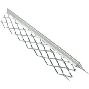 BAKLAVA DİLİMLİ KÖŞE PROFİLİ 2,70 MT 1*100