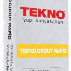 TEKNOGROUT RAPİD 25 KG TAMİR HARCI 1*64