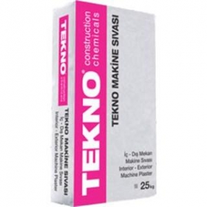 TEKNO MAKİNE SIVASI 25 KG 1*64