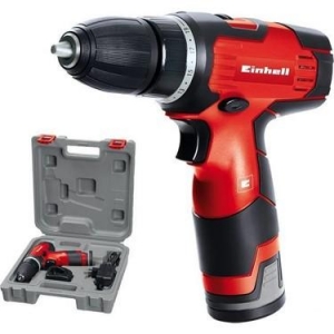 *EİNHELL AKÜLÜ VİDALAMA TH-CD 12-2 Lİ