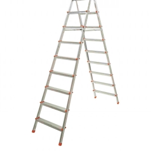 PERİLLA 9+9 ÇİFT ÇIKIŞLI MERDİVEN