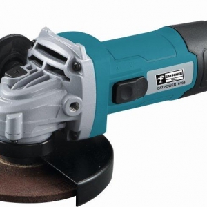 CATPOWER 6108 125 MM FLEX KESİCİ AVUÇ TAŞLAMA DEVİRLİ