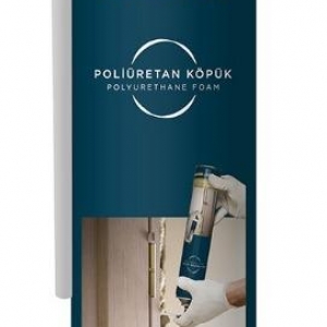 *NS77 SİBAX 845 GR POLİÜRETAN KÖPÜK 1*16