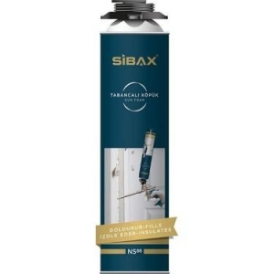 *NS88 SİBAX 750 ML TABANCALI KÖPÜK 1*16