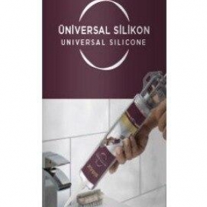 *LS10 SİBAX DUŞA KABİN ŞEFFAF SİLİKON 310ML 1*24